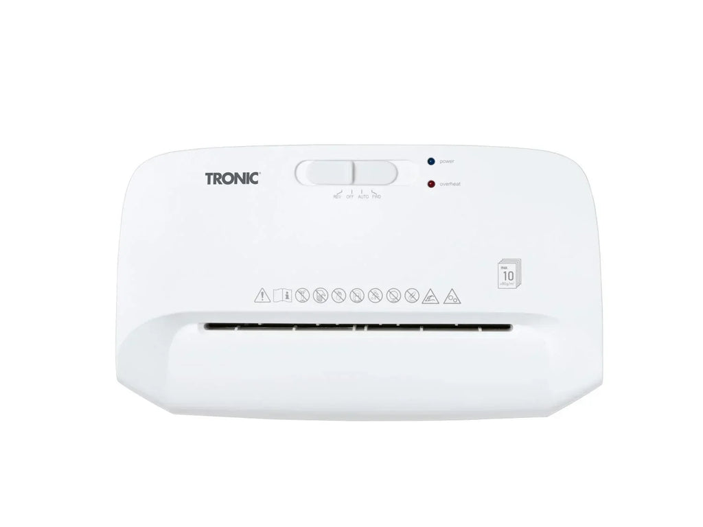 TRONIC Destructeur de documents