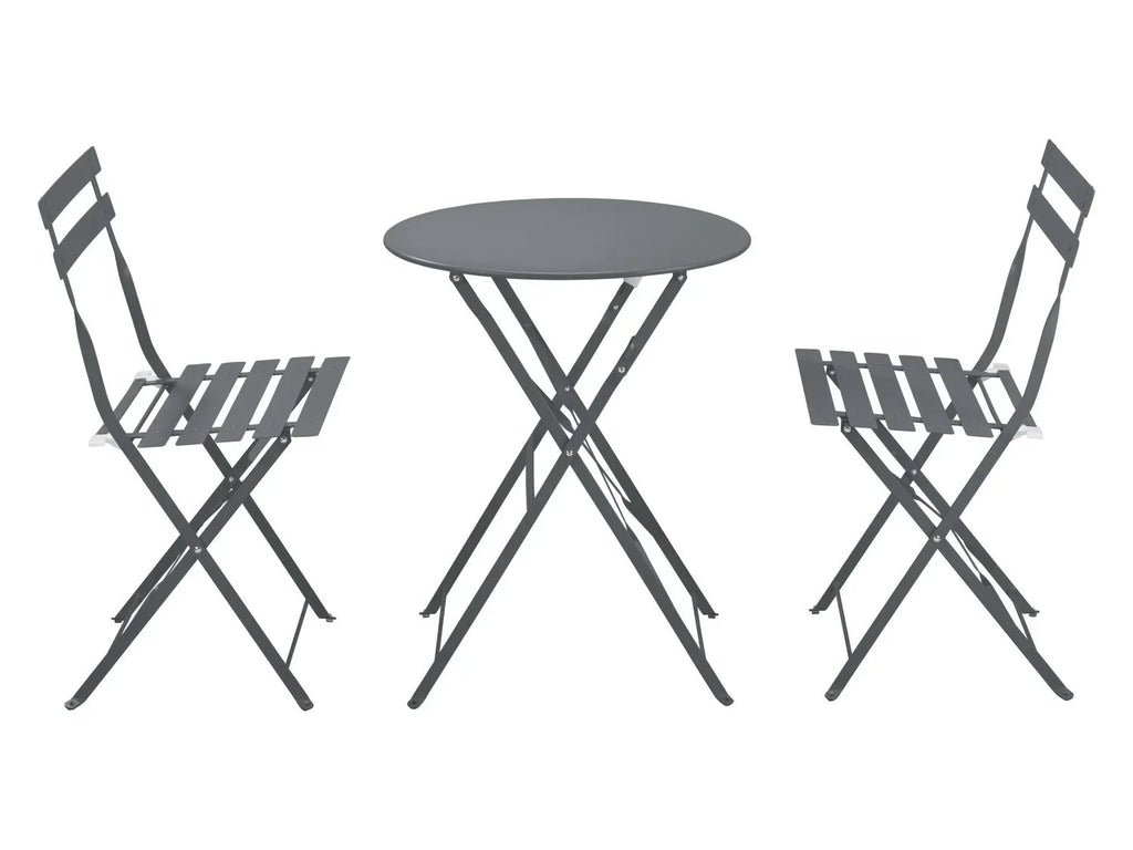 LIVARNO Table et chaises bistro