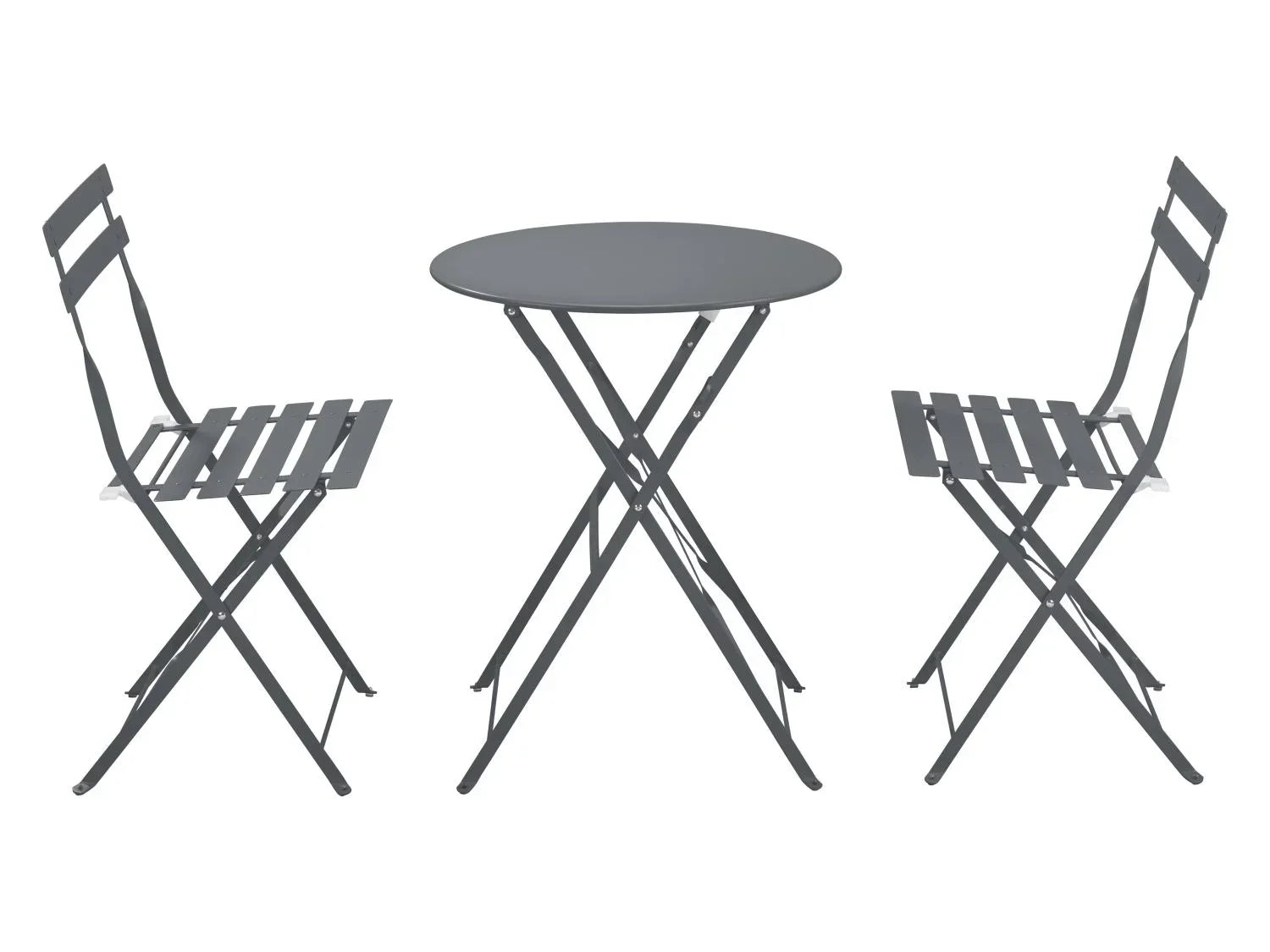 LIVARNO Table et chaises bistro