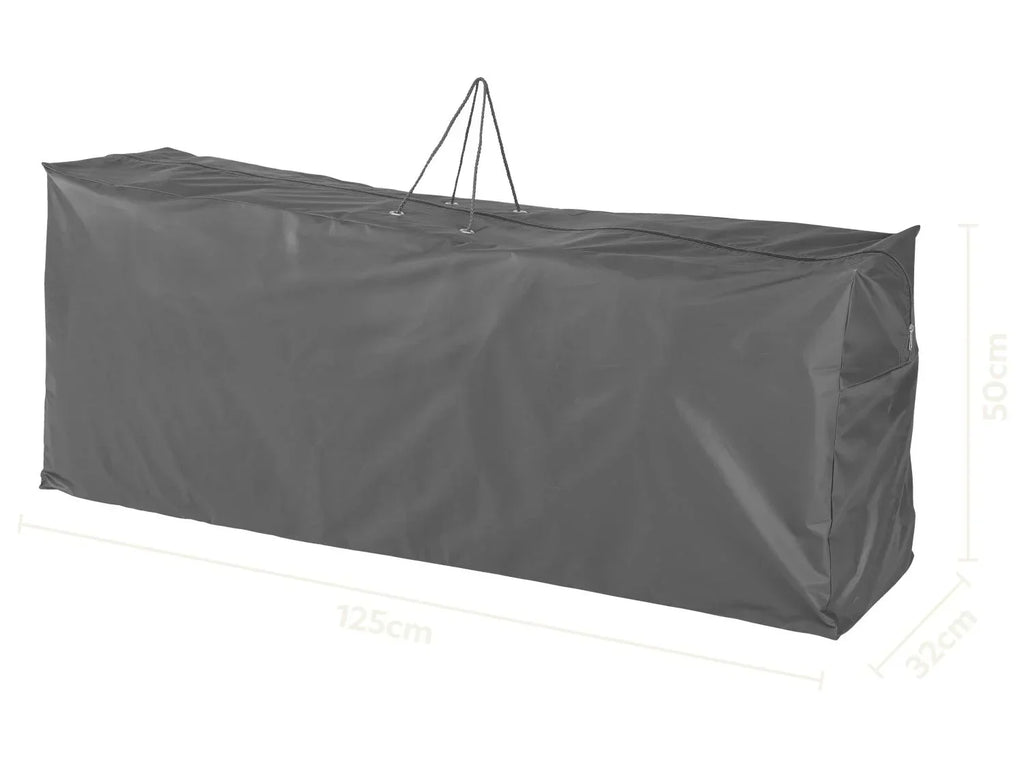 LIVARNO Housse de protection pour parasol ou Sac de rangement pour coussins