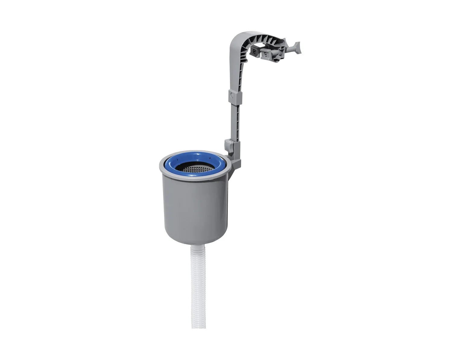 Bestway Kit de piscine complet Steel Pro Frame Pool-Set avec pompe de filtration  366 x 84 cm