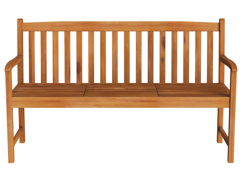 LIVARNO home Banc de jardin Sevilla, avec table pliante