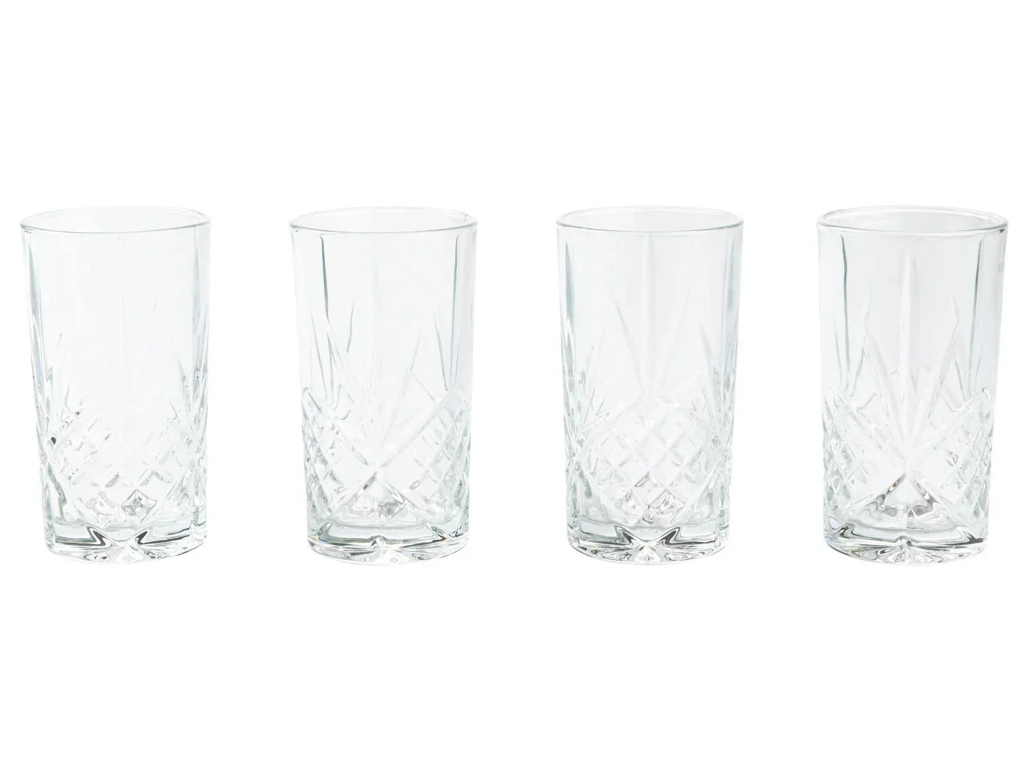 LIVARNO home Verres  whisky ou verres  long drink