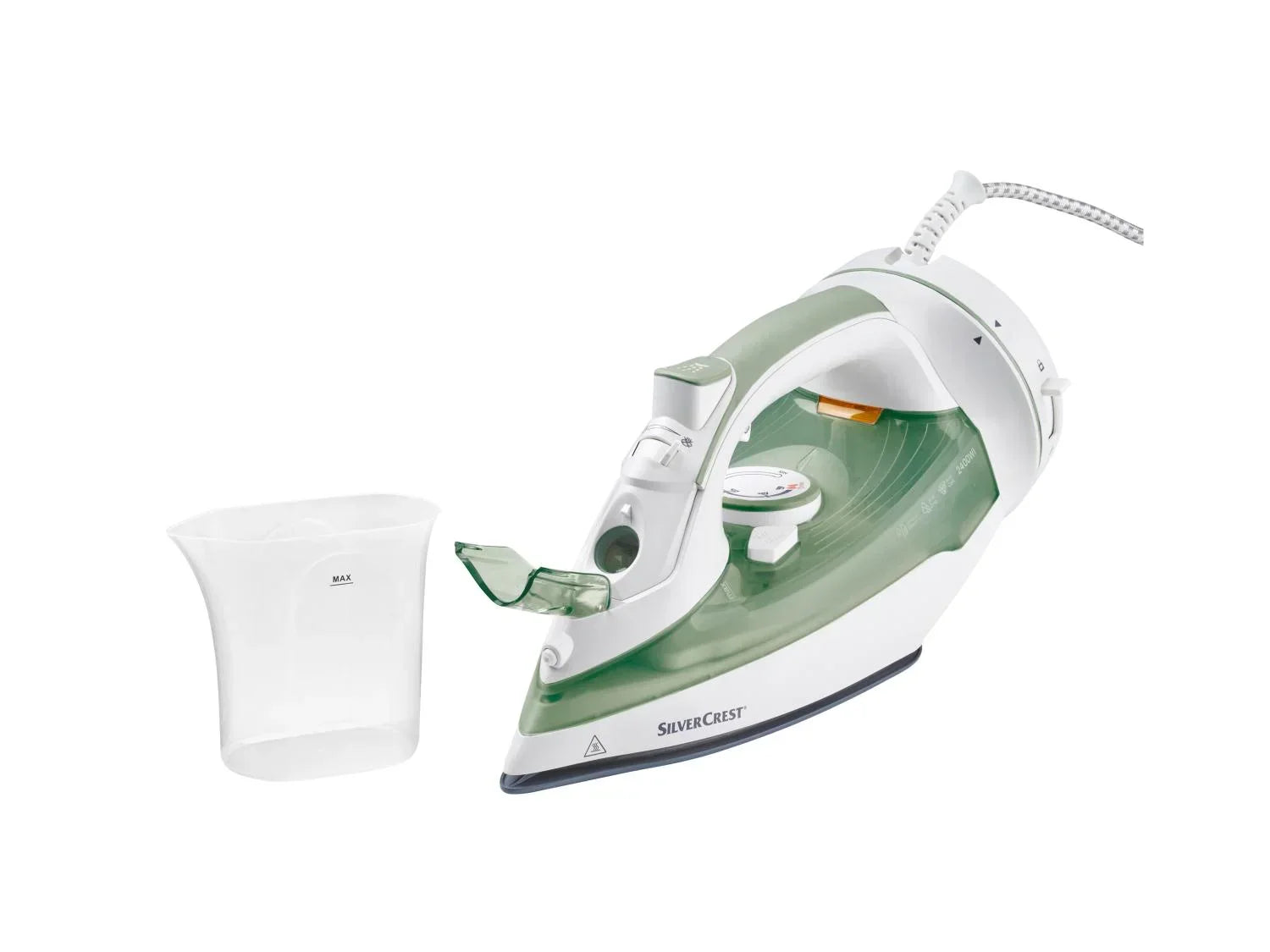 SILVERCREST Fer  repasser SDBK 2400 E1