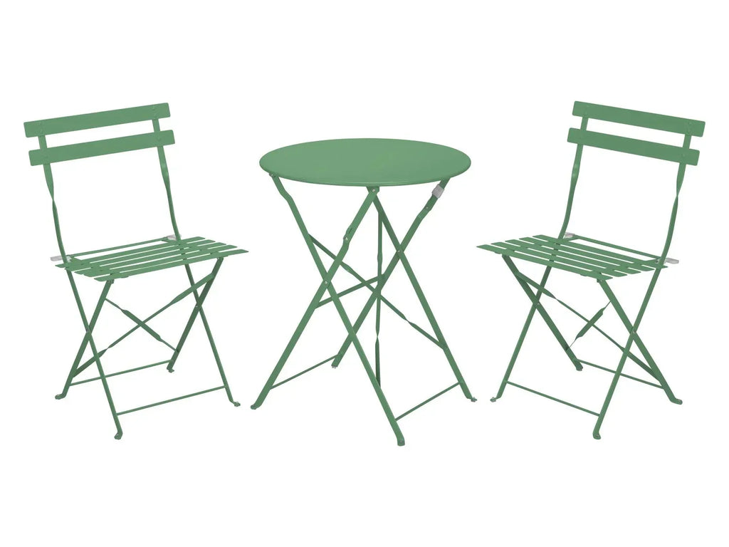 LIVARNO home Ensemble de table et chaises bistro