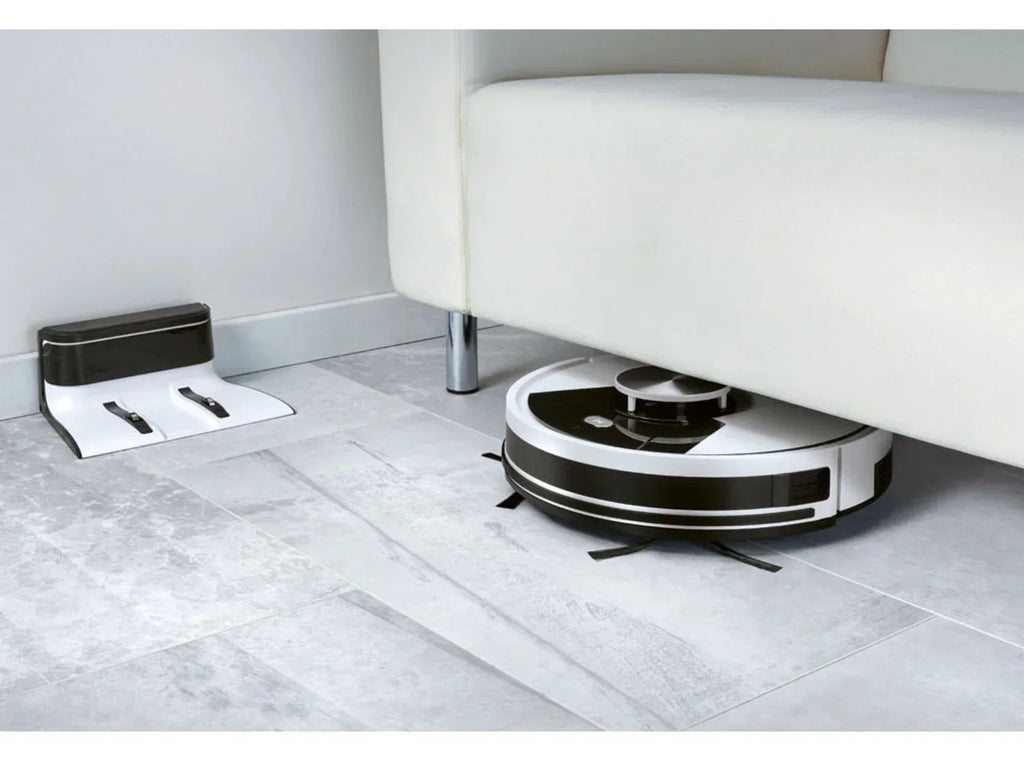 SILVERCREST Aspirateur robot SSR AL1