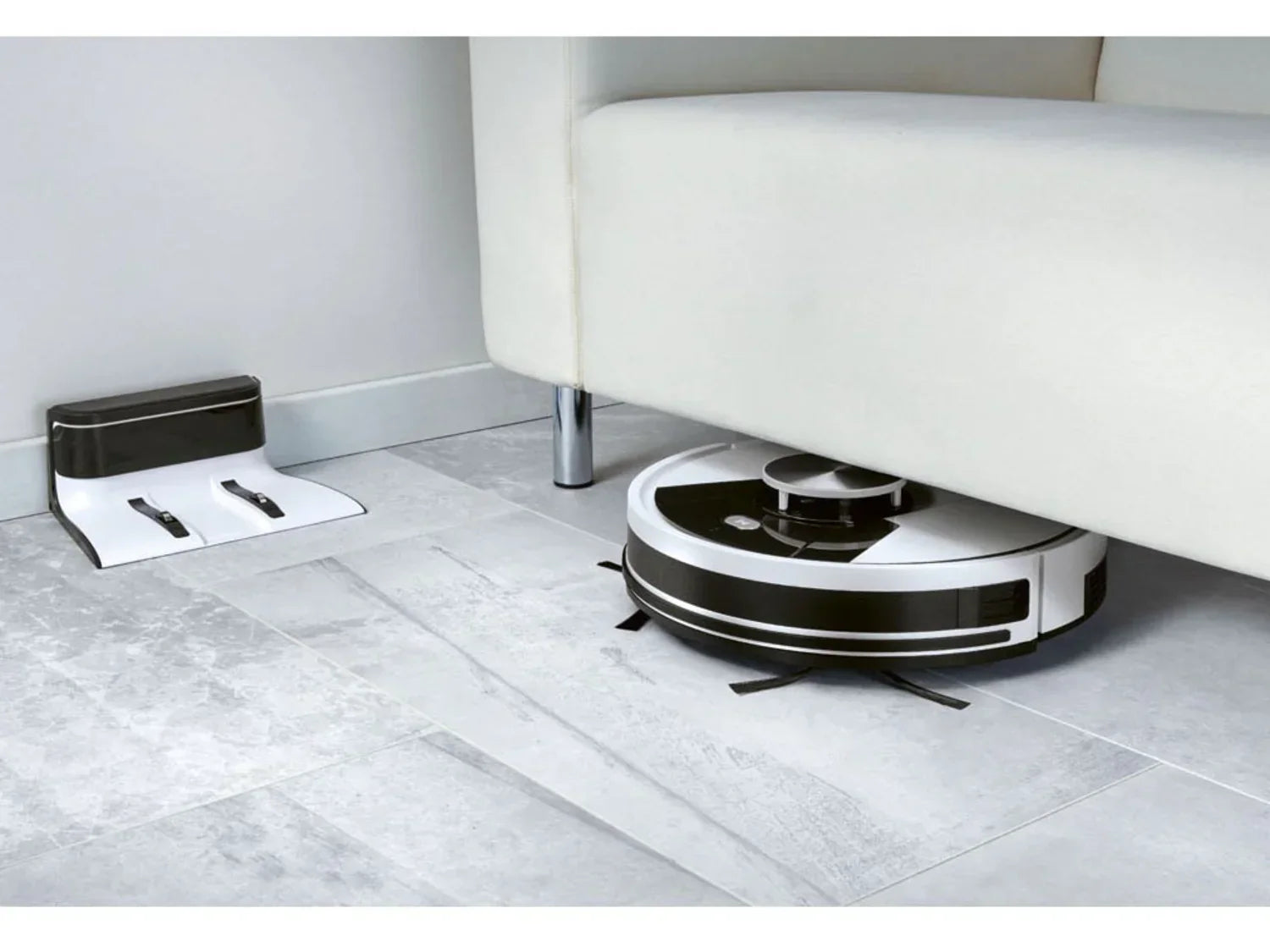 SILVERCREST Aspirateur robot SSR AL1
