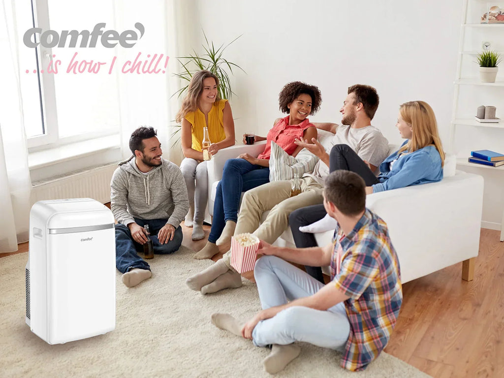Comfee Climatiseur mobile, Smart Cool 12000