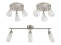LIVARNO home Plafonnier  LED  3 spots