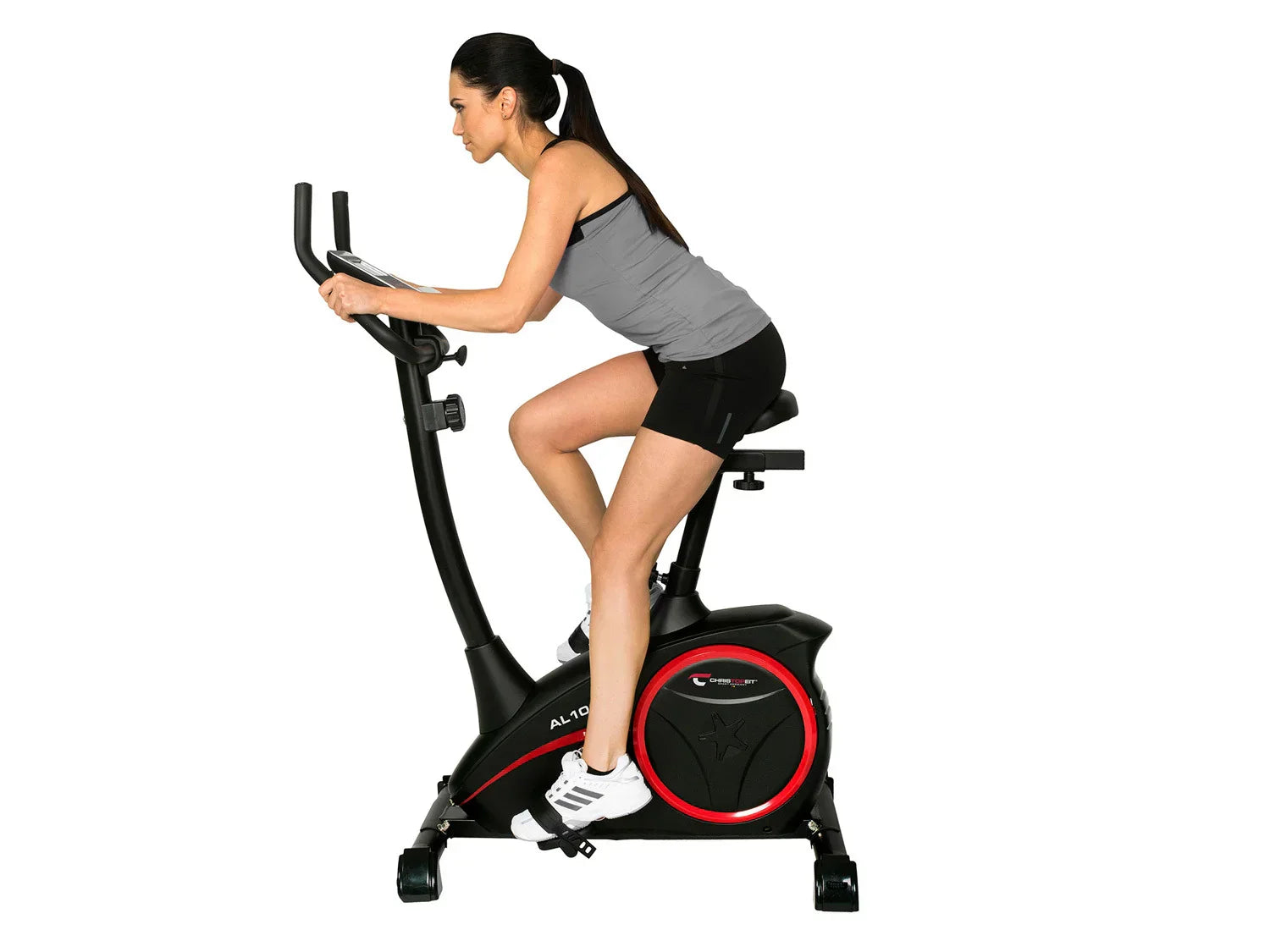 Christopeit Sport Vlo d'appartement AL 1000