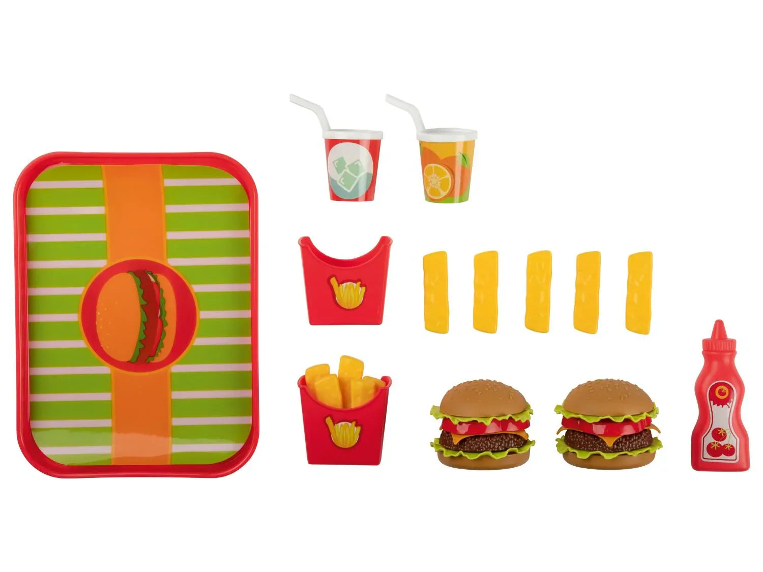 Playtive Set de jeu de cuisine