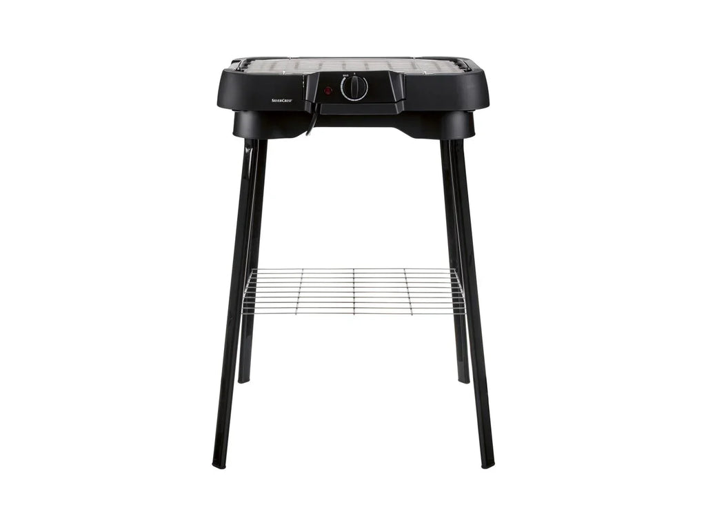 SILVERCREST KITCHEN TOOLS Barbecue lectrique de table et sur pieds