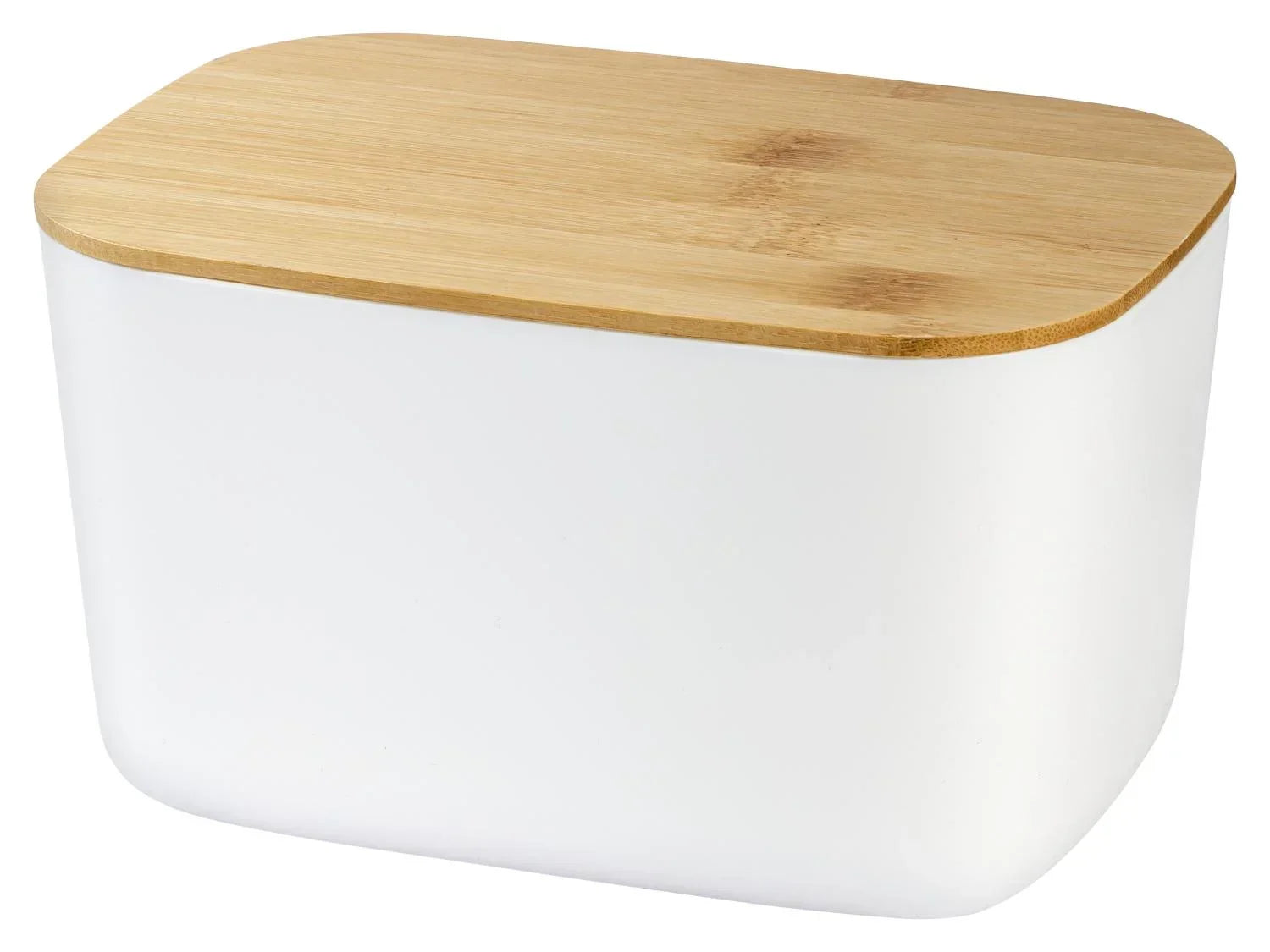 LIVARNO home Bote de rangement en bambou