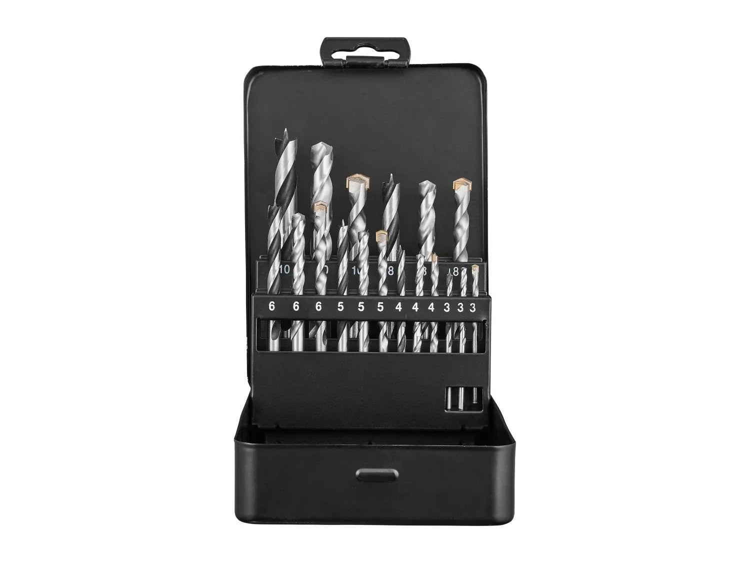 PARKSIDE PERFORMANCE Set perceuse-visseuse  percussion sans fil PSBSAP 20-Li D4 + 2 batteries + chargeur, 20 V