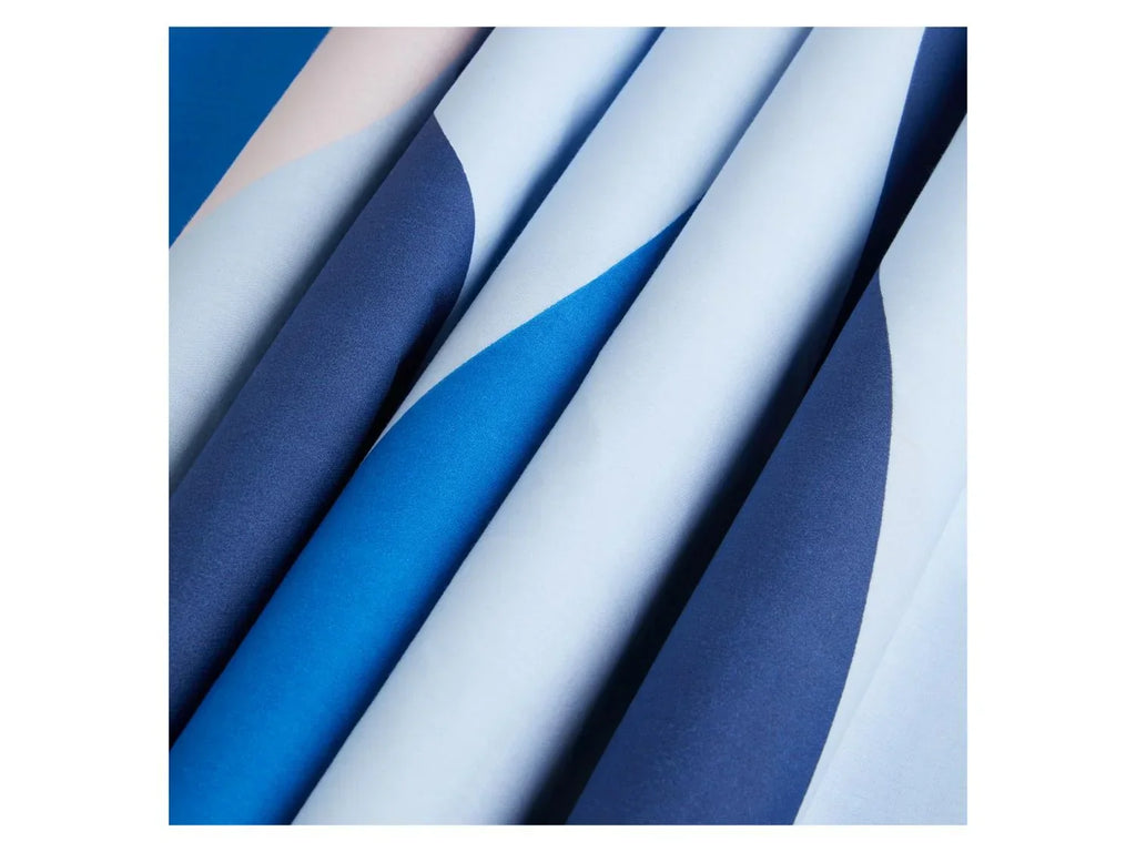 LIVARNO home Parure de lit en percale, 260 x 240 cm