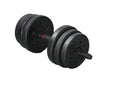 CRIVIT Set dhaltres courts, 9 pices