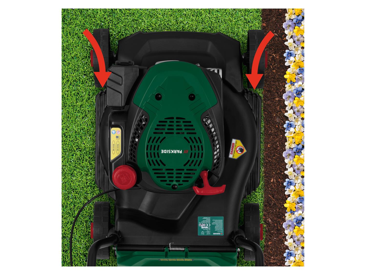 PARKSIDE Tondeuse thermique PBRM 39 D3
