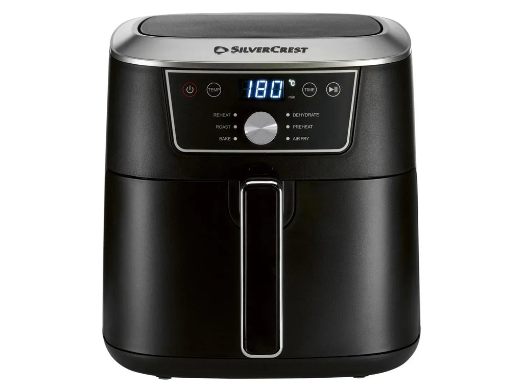 SILVERCREST Friteuse  air chaud 6,7 L