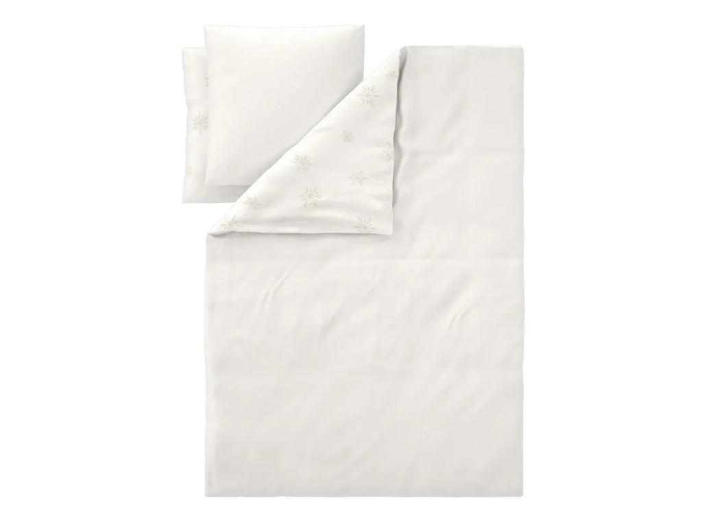 LIVARNO Parure de lit double face en satin, 240 x 220 cm