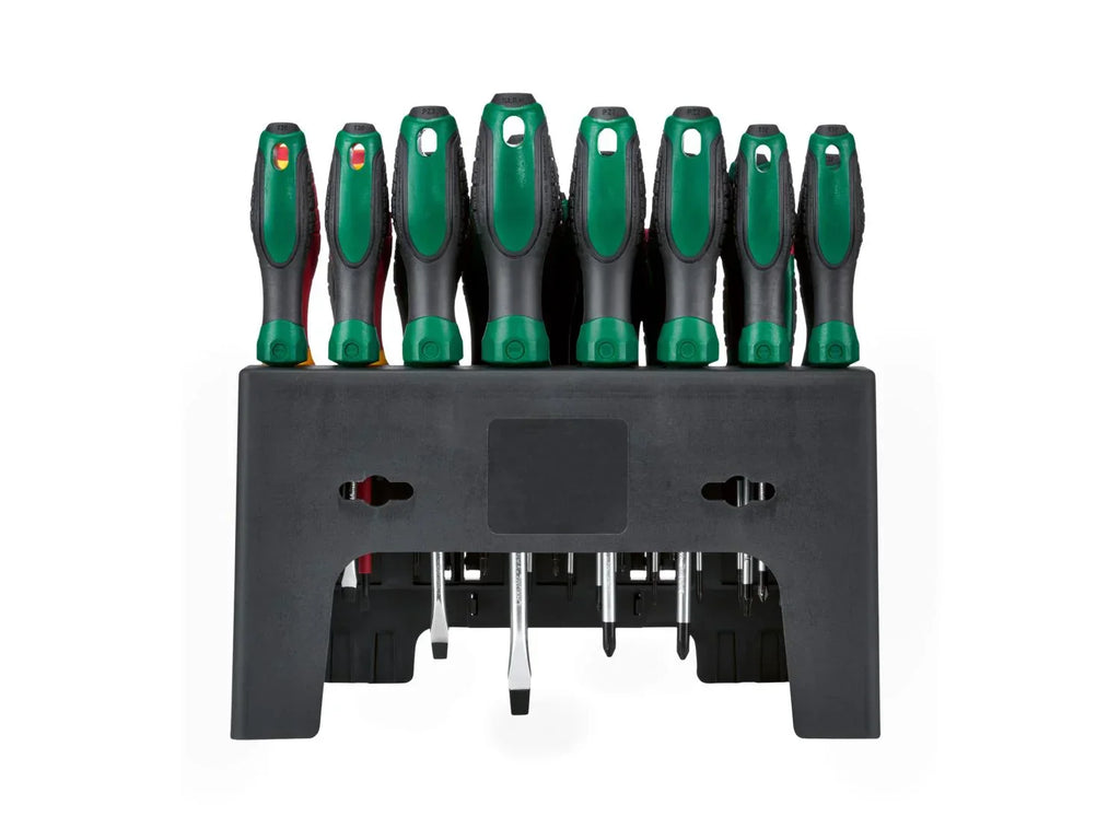 PARKSIDE Set de tournevis et embouts, 101 pices