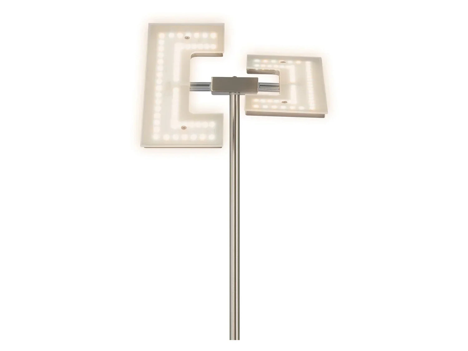 LIVARNO home Lampadaire vasque LED