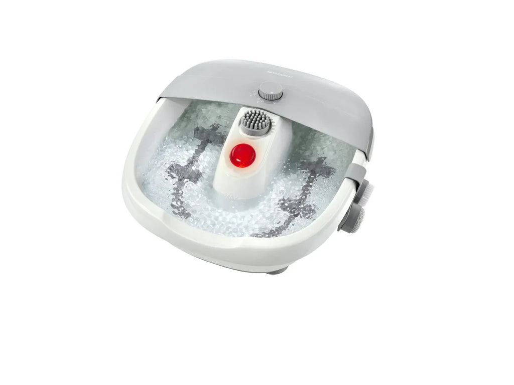 SILVERCREST PERSONAL CARE Bain de pieds thalasso