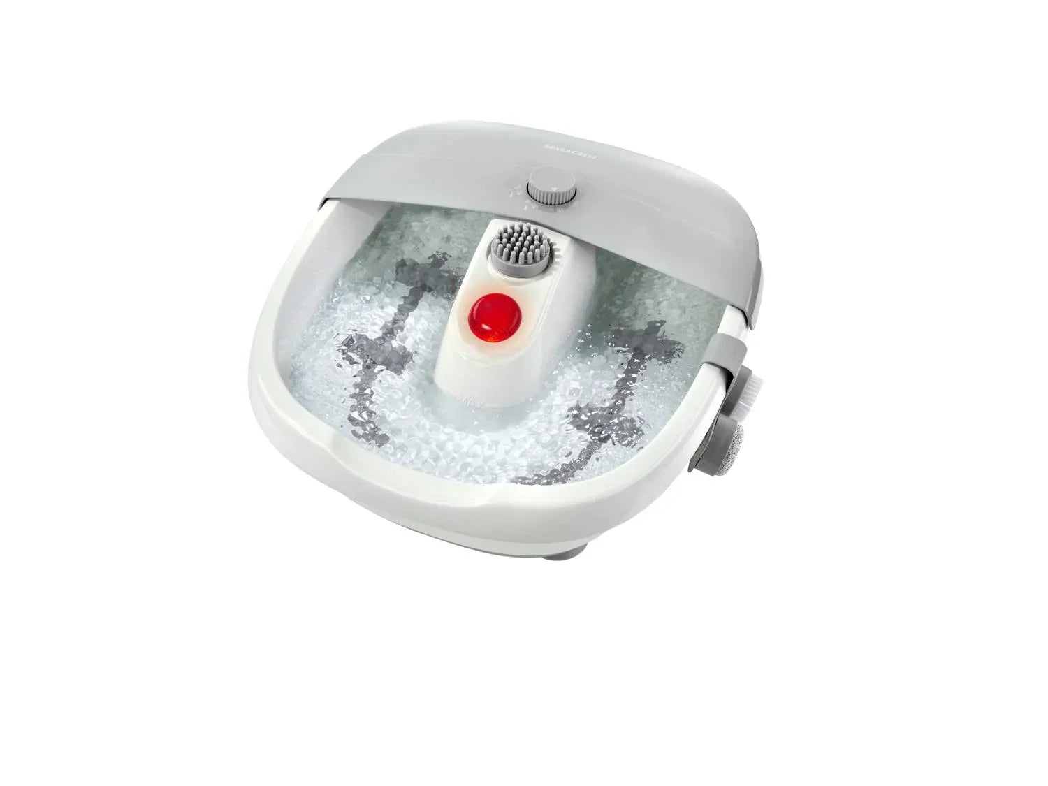SILVERCREST PERSONAL CARE Bain de pieds thalasso