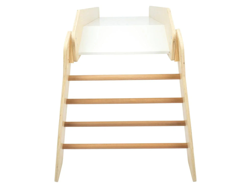 Playtive Toboggan en bois