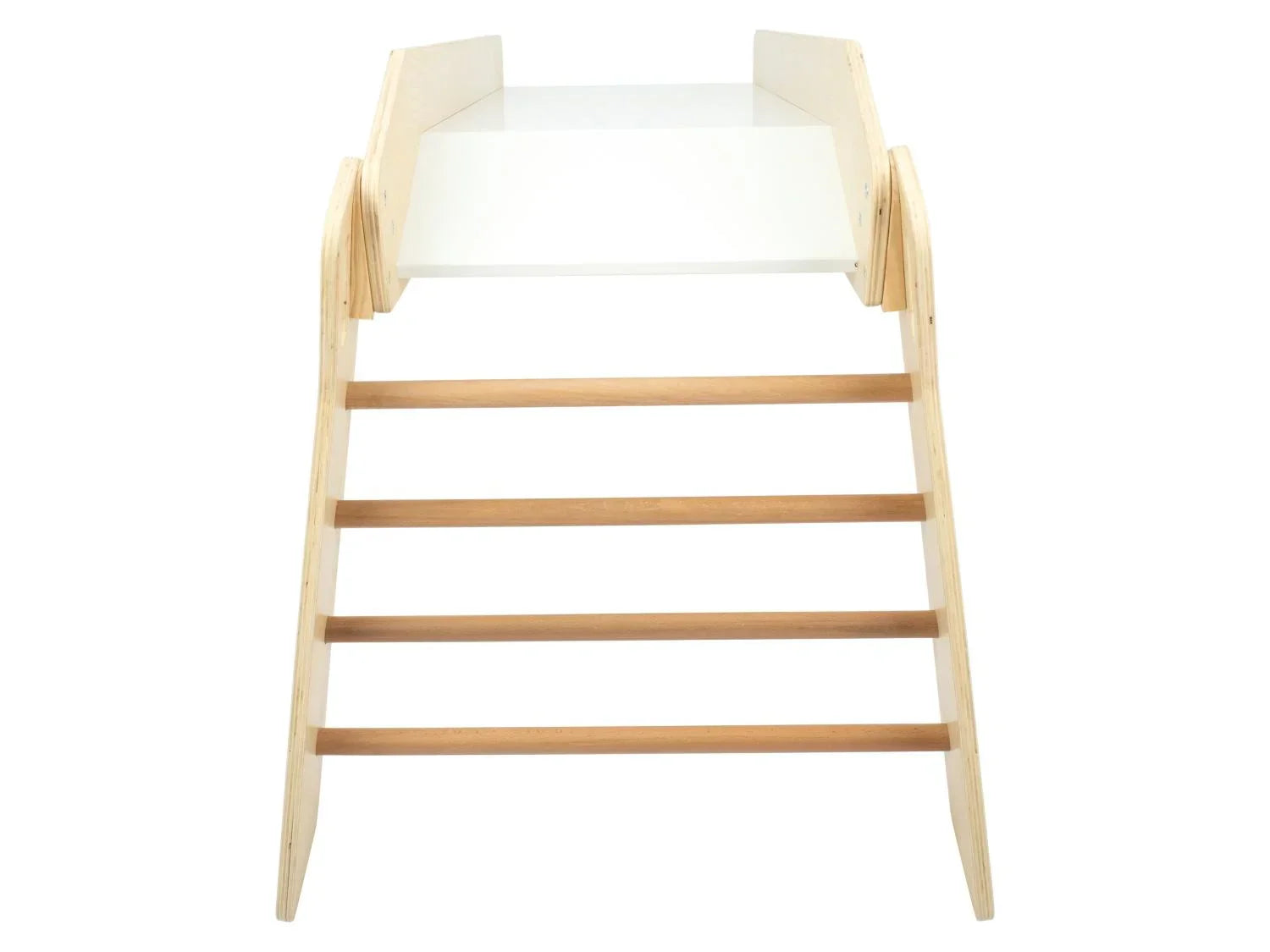 Playtive Toboggan en bois