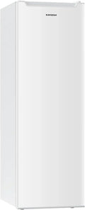 BANGSON Upright Freezer 7.0 Cu.ft Stand Up Freezer Convertible Upright Freezer/Refrigerator
