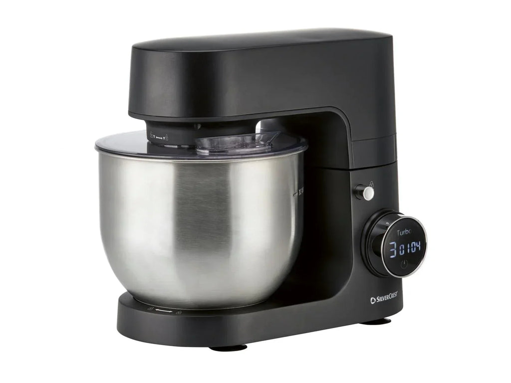 SILVERCREST Robot multifonction, noir