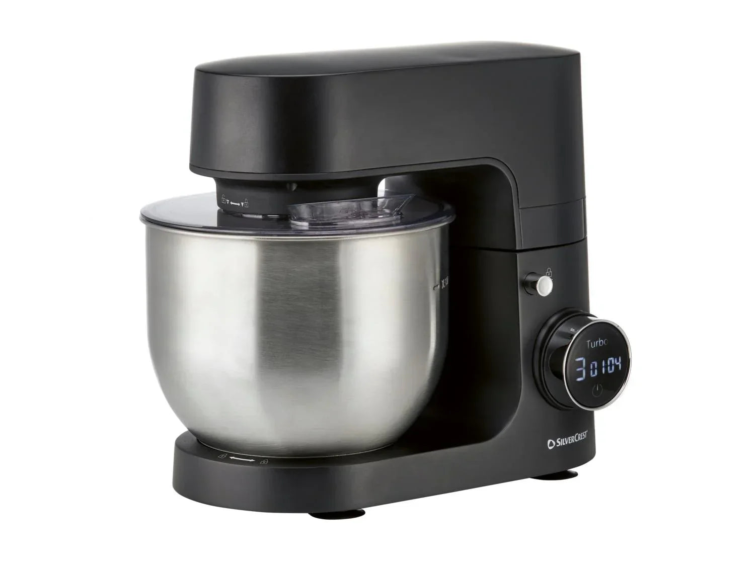 SILVERCREST Robot multifonction, noir