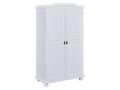 Inter Link Armoire en bois massif