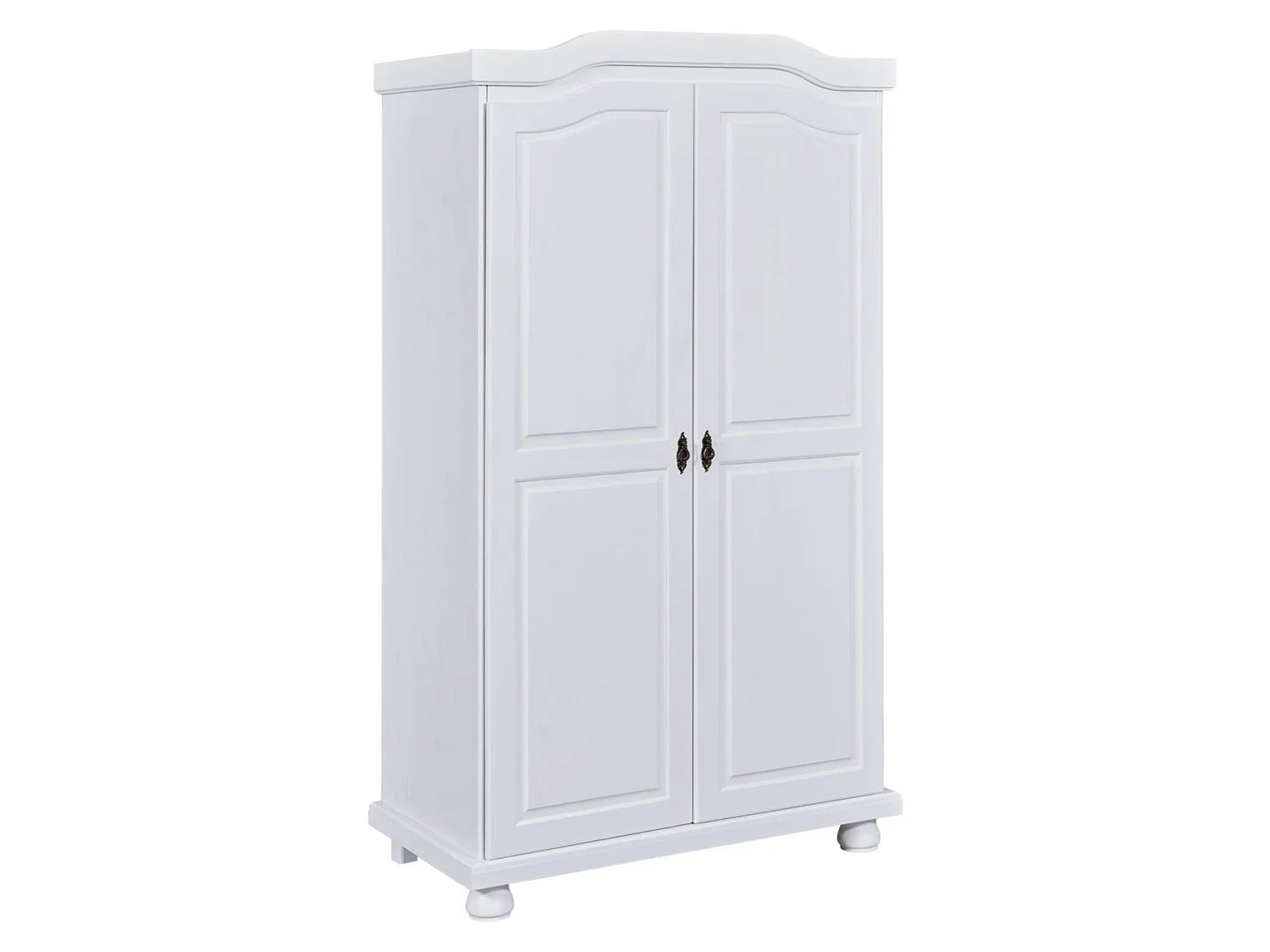 Inter Link Armoire en bois massif