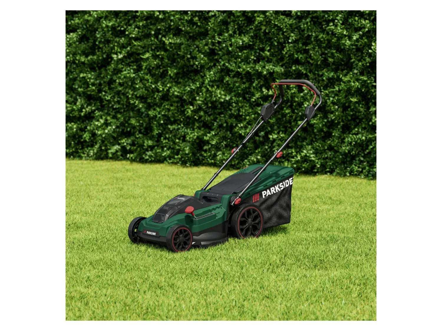 PARKSIDE Tondeuse sans fil PRMA 40-Li D2, 40 V