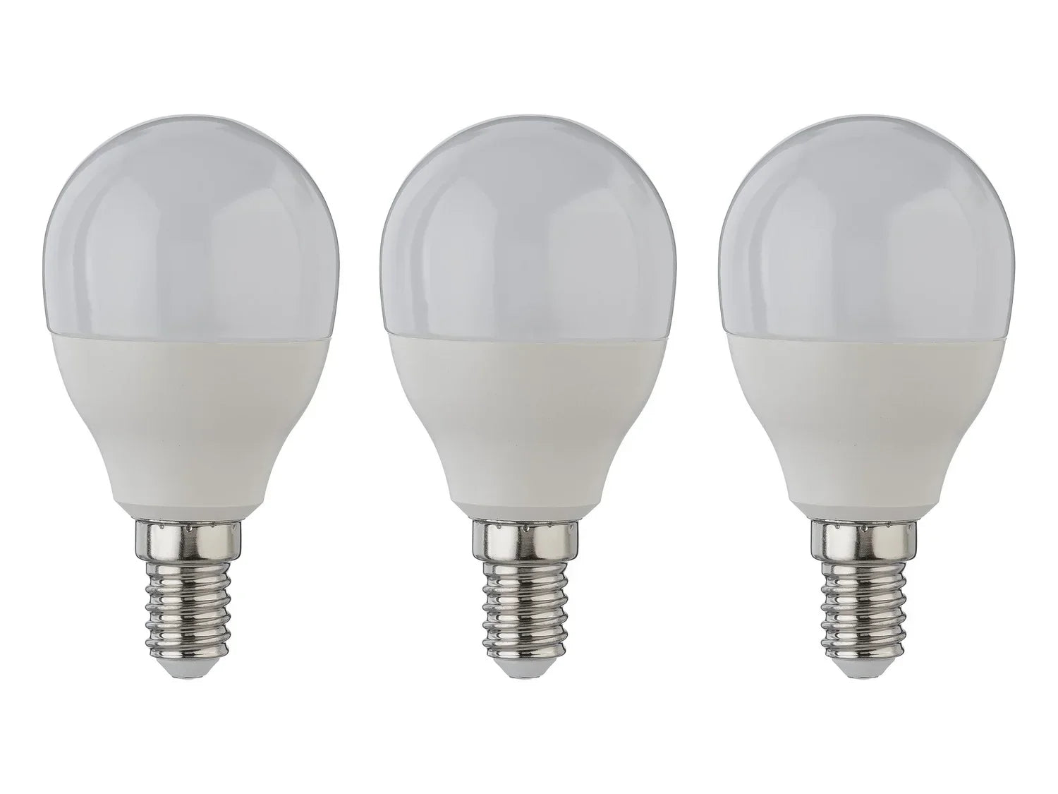 LIVARNO home Ampoules LED E27 / E14