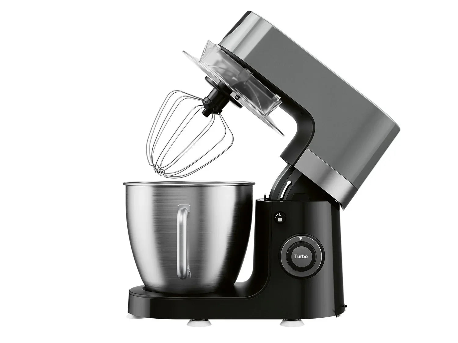 SILVERCREST KITCHEN TOOLS Robot de cuisine SKMP 1300 D3, 1300 W, 6,3 L