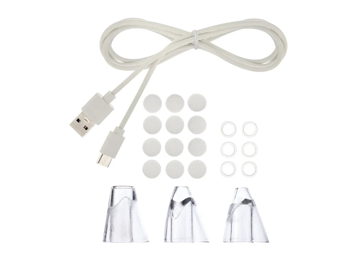 SILVERCREST PERSONAL CARE Nettoyeur de pores SPR 600 A1, avec 3 embouts