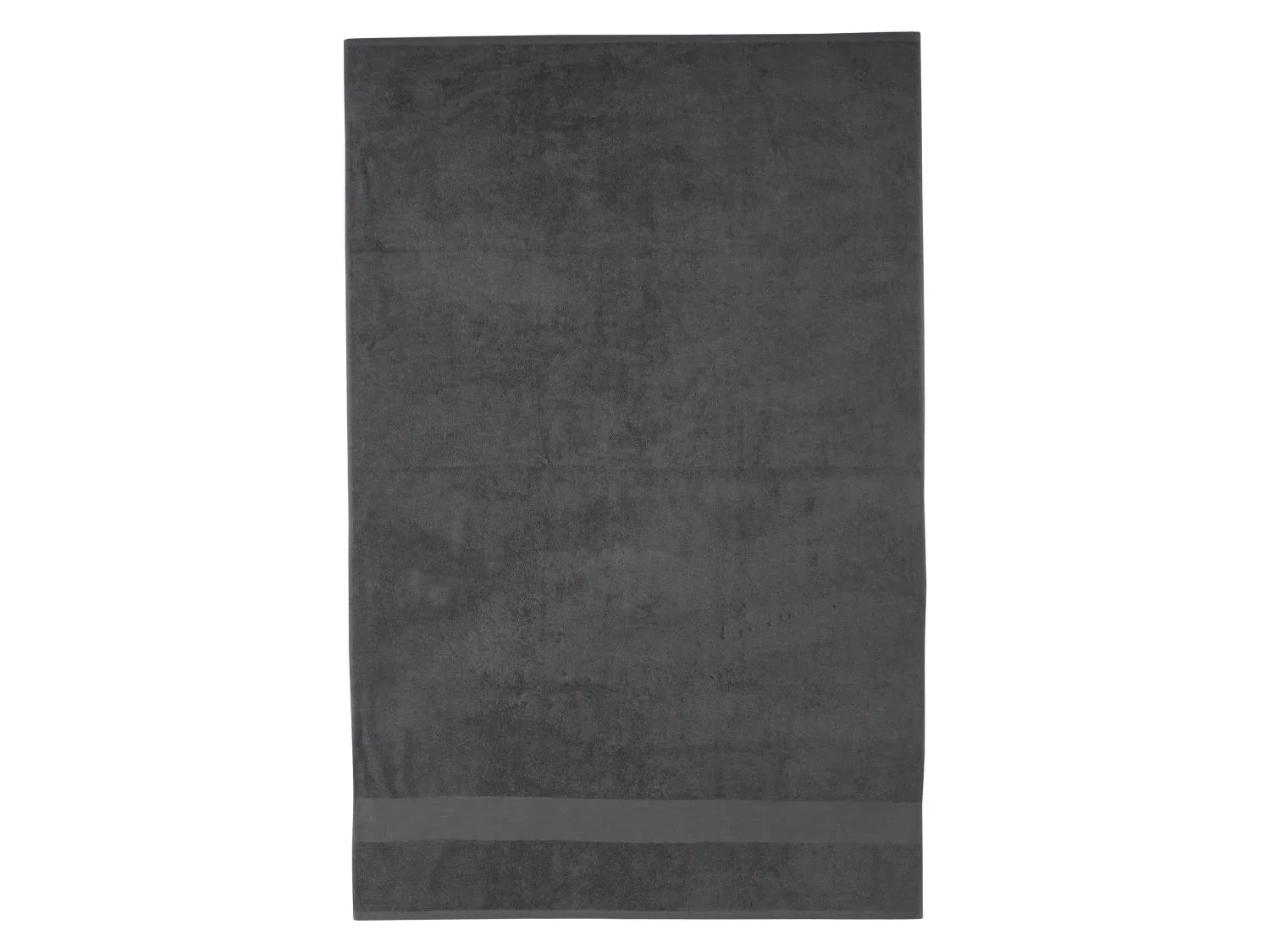 LIVARNO Serviette de bain ponge, 100 x 150 cm