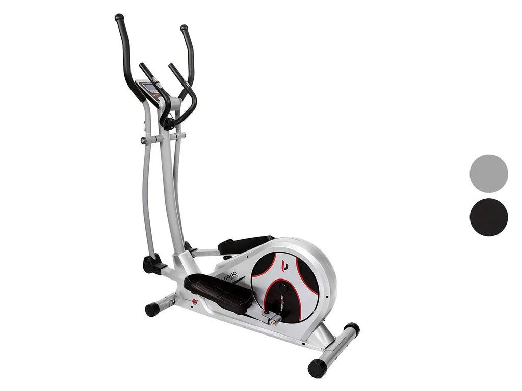Christopeit Sport Vlo elliptique EL 5000 Pro