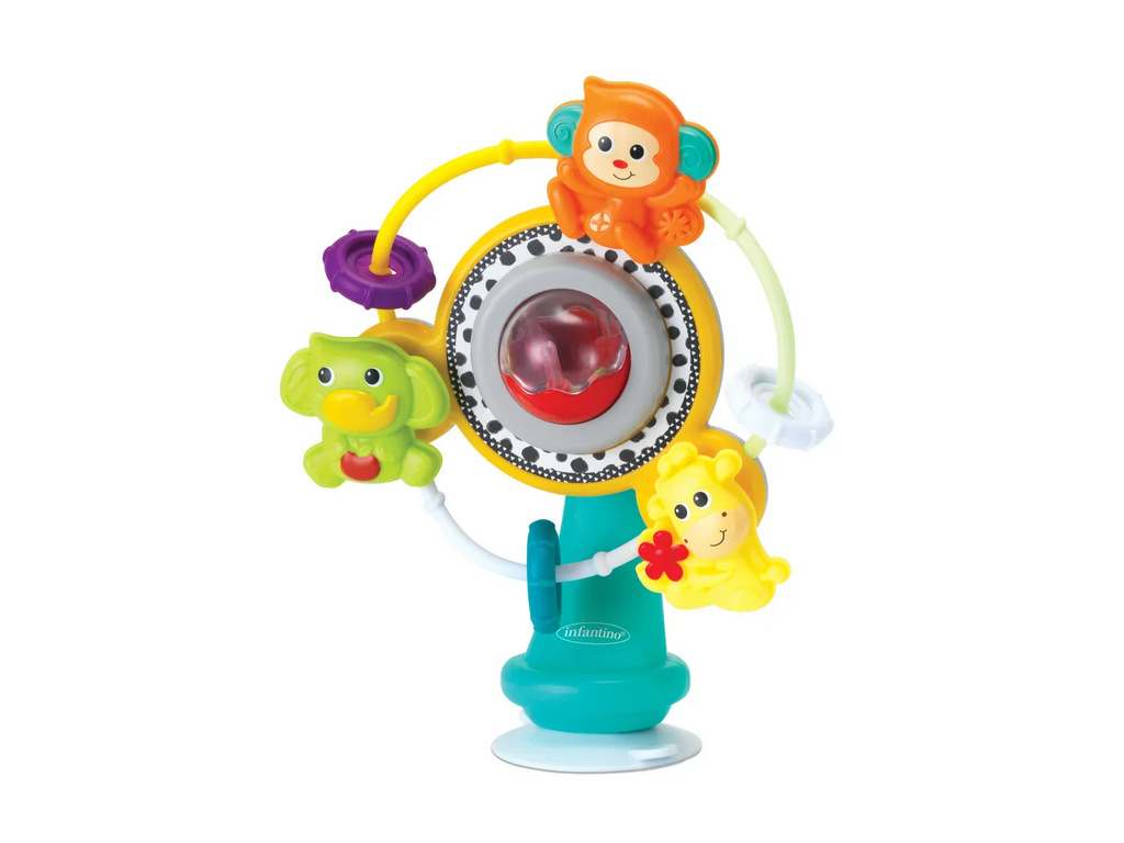 Infantino Grande Roue Jungle