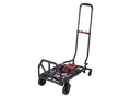 PARKSIDE PERFORMANCE Chariot et diable de transport 2 en 1