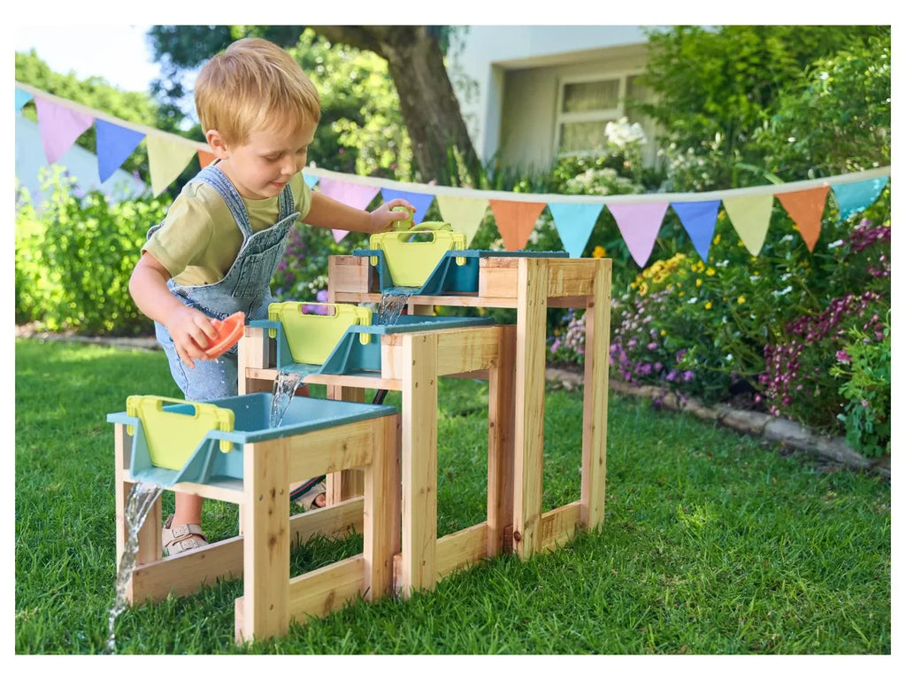 lupilu Tables de jeux deau Premium