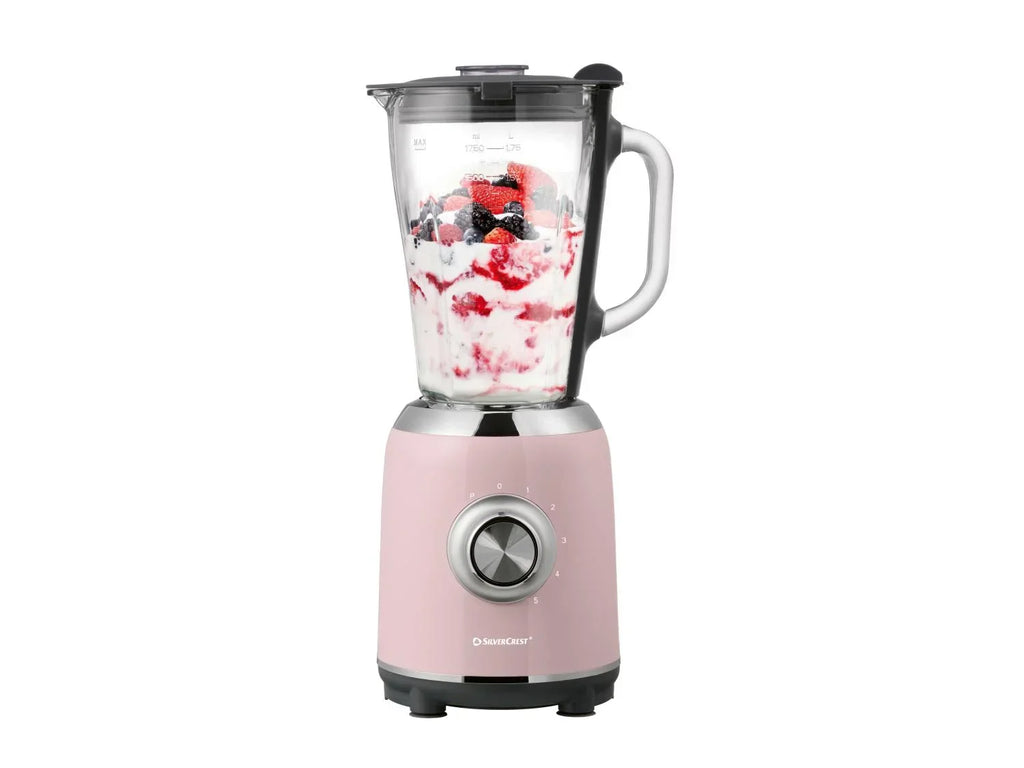 SILVERCREST Blender SSMC 600 B1, pastel