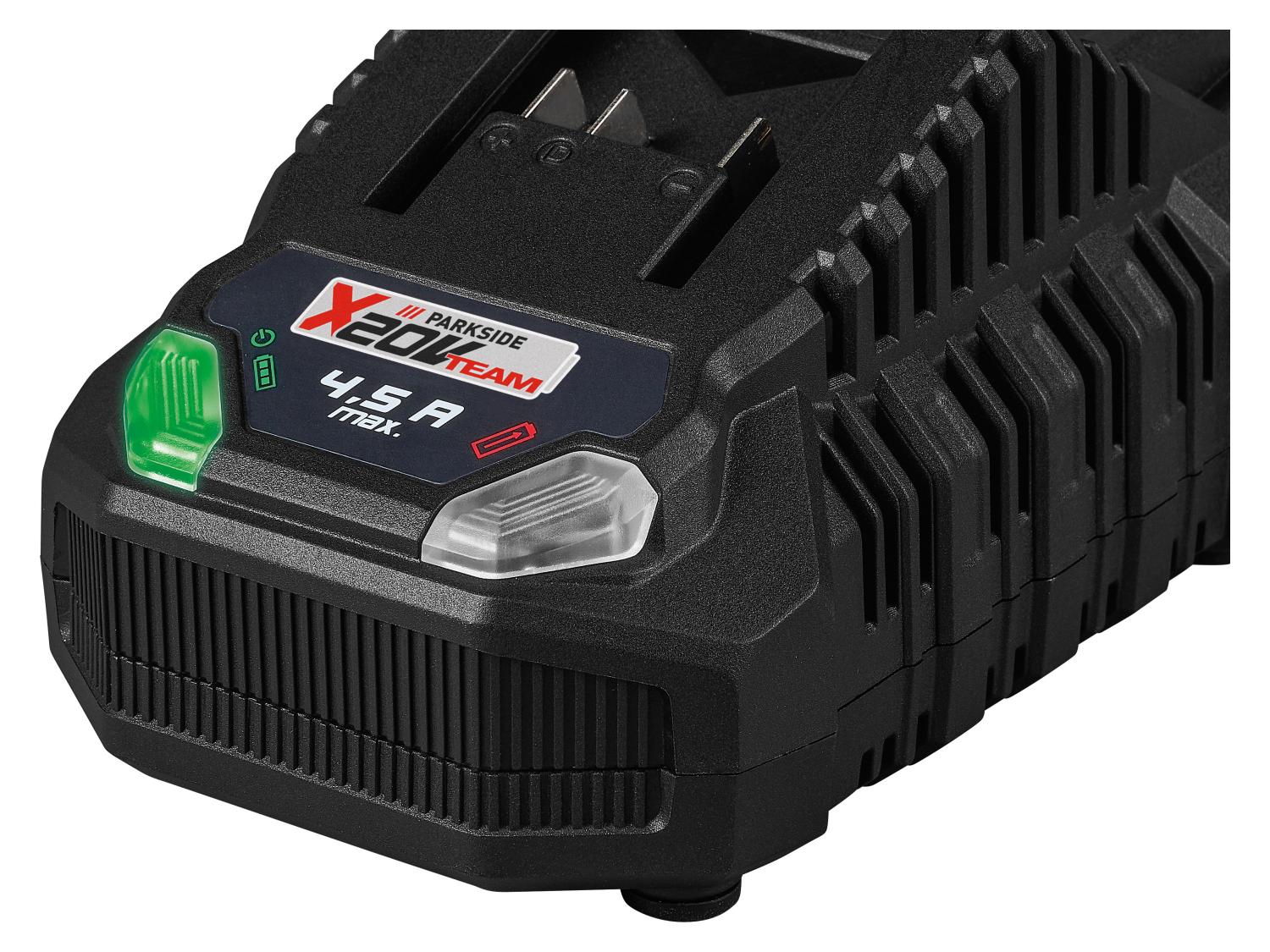 PARKSIDE Taille-branches sans fil + chargeur + batterie, 20 V