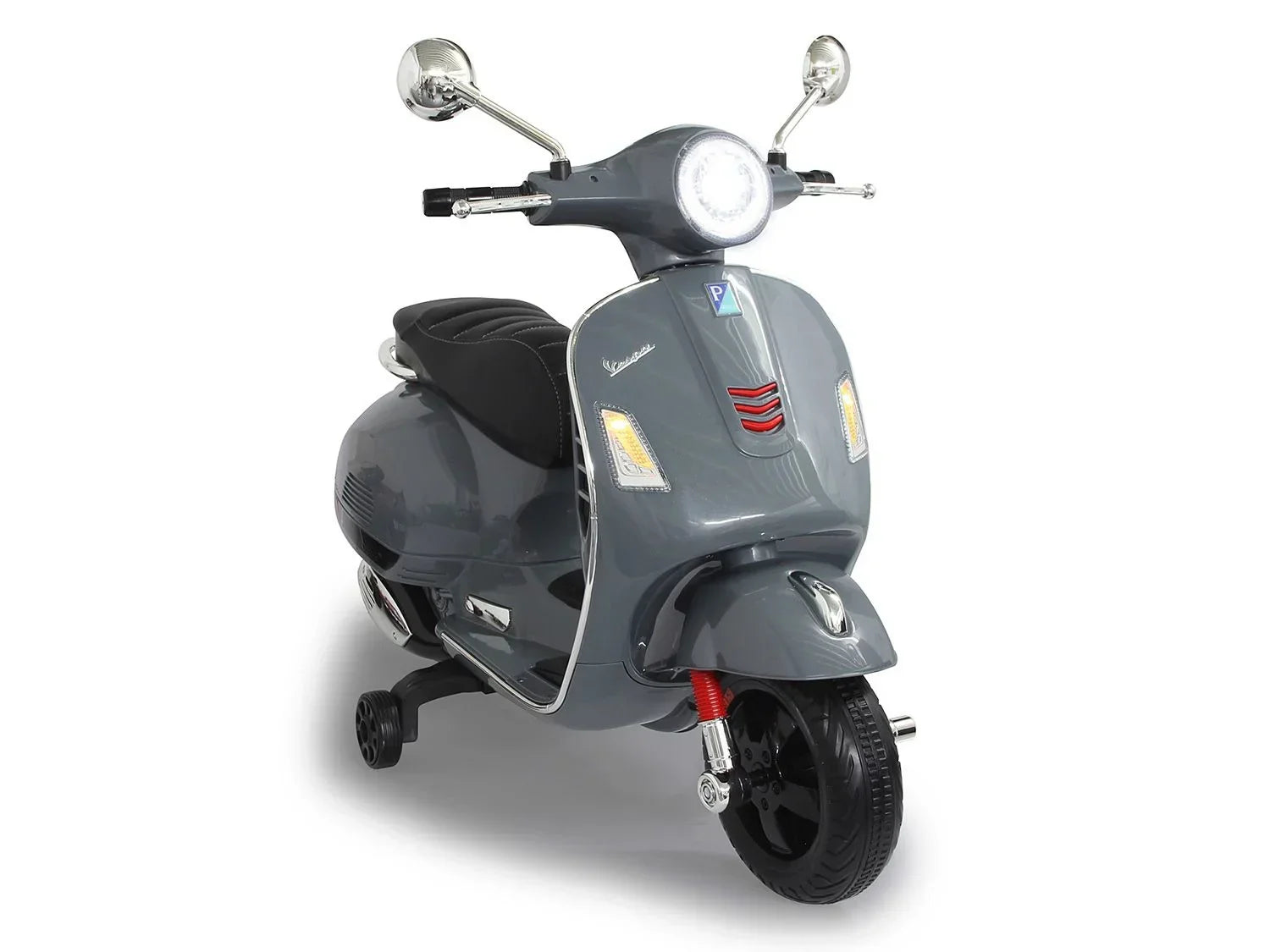JAMARA Scooter pour enfant Ride-on Vespa GTS 125