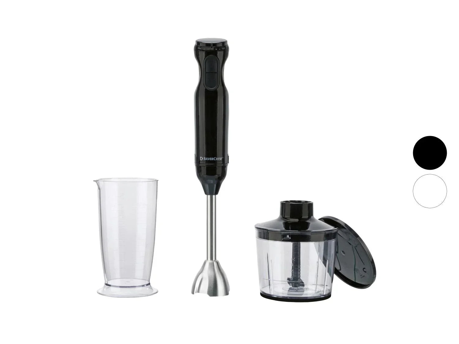 SILVERCREST Set de mixeur plongeant