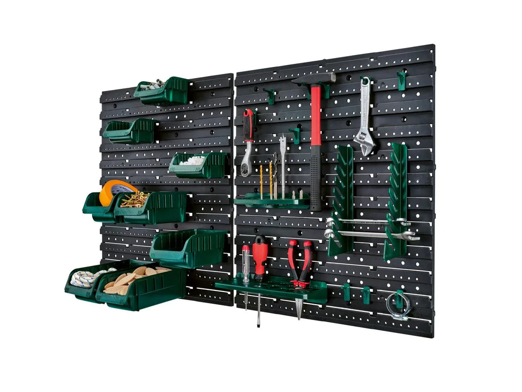 PARKSIDE Set de rangement, 43 pices