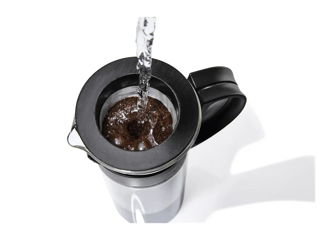 ERNESTO Cafetire  piston avec infusion  froid