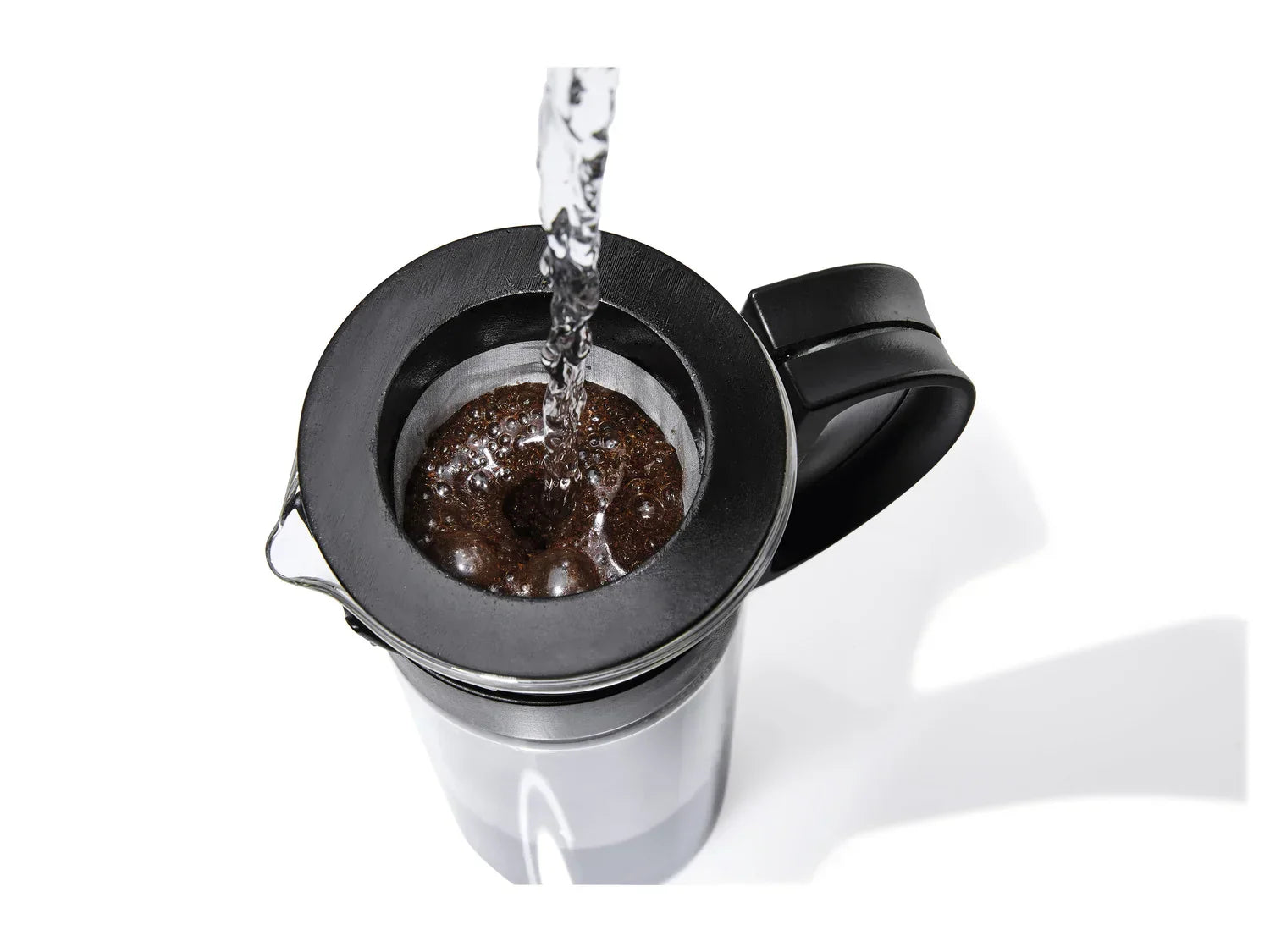 ERNESTO Cafetire  piston avec infusion  froid